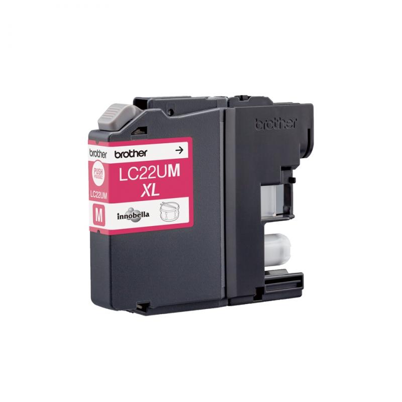 Brother Ink LC 22U Magenta 1,2k (LC22UM)