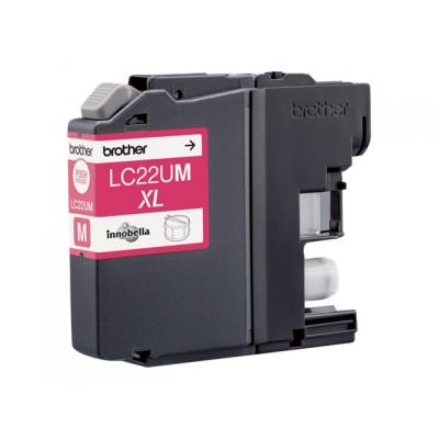 Brother Ink LC 22U Magenta 1,2k (LC22UM)