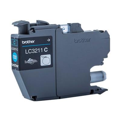 Brother Ink LC 3211 Cyan (LC3211C)