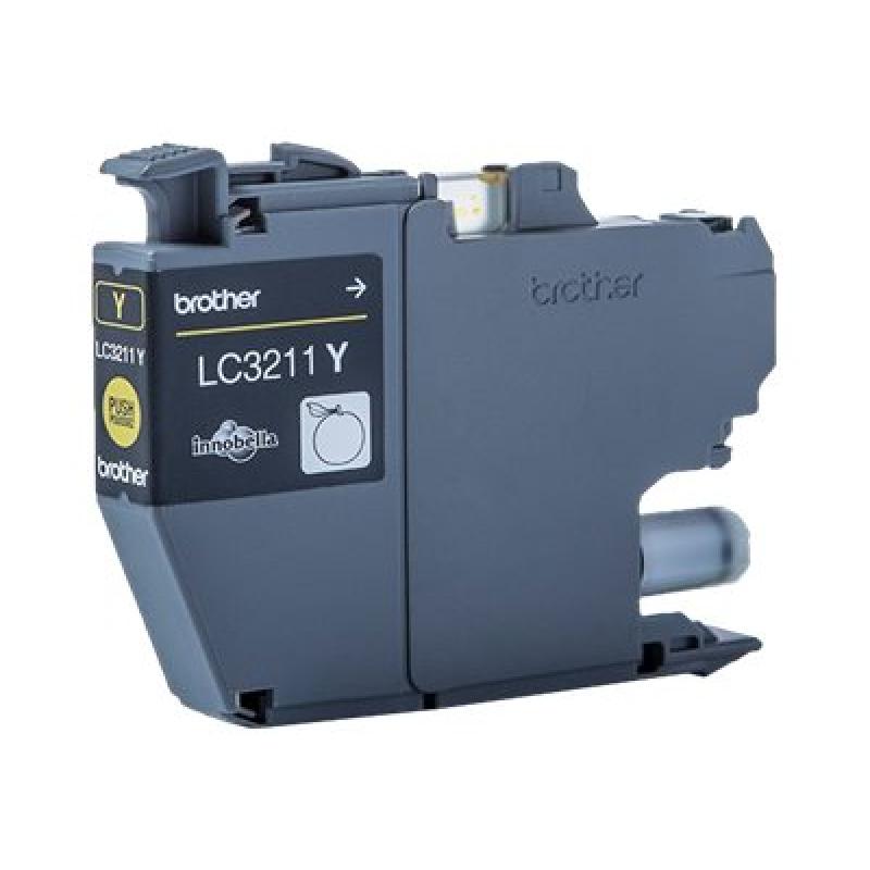 Brother Ink LC 3211 Yellow Gelb (LC3211Y)