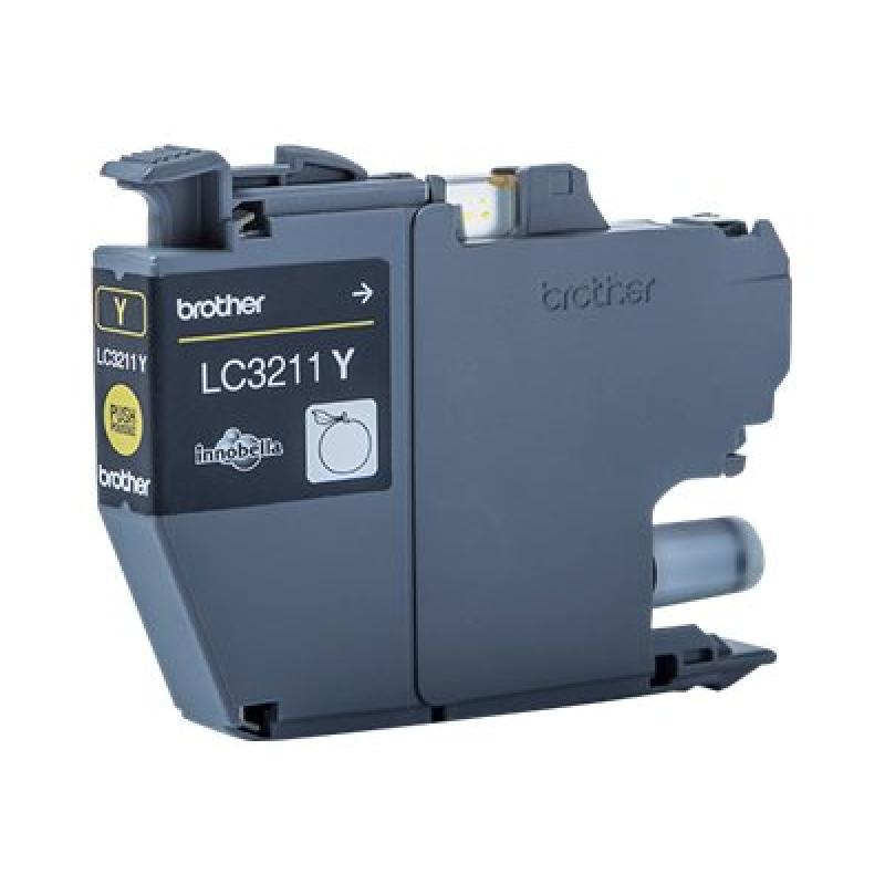 Brother Ink LC 3211 Yellow Gelb (LC3211Y)