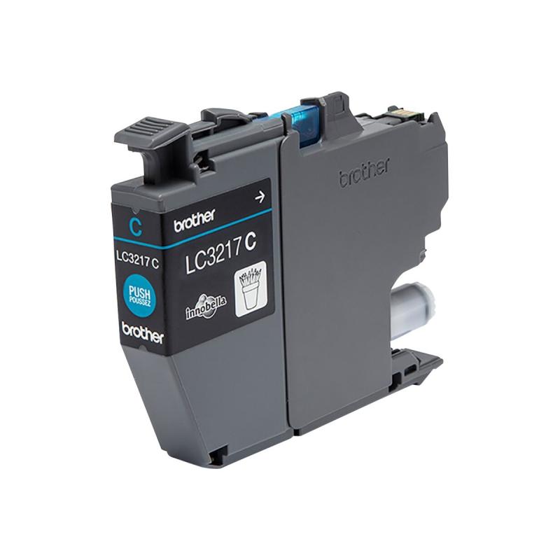 Brother Ink LC 3217 Cyan (LC3217C)