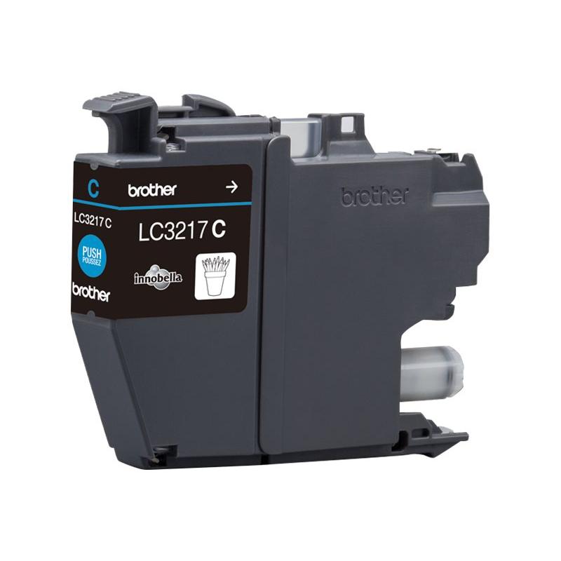 Brother Ink LC 3217 Cyan (LC3217C)