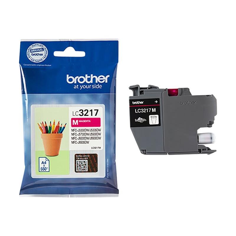 Brother Ink LC 3217 Magenta (LC3217M)
