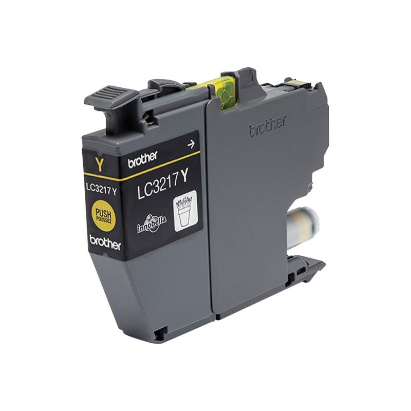 Brother Ink LC 3217 Yellow Gelb (LC3217Y)