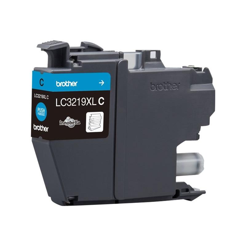 Brother Ink LC 3219 Cyan (LC3219XLC)