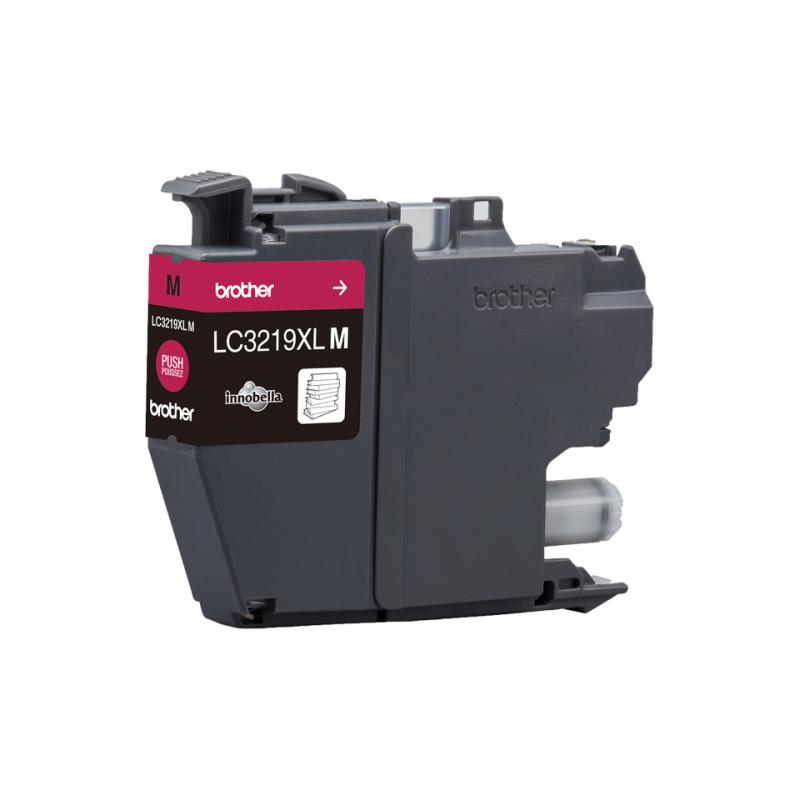 Brother Ink LC 3219 Magenta (LC3219XLM)