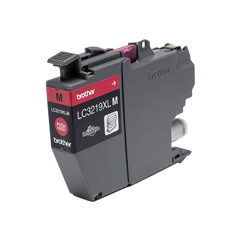 Brother Ink LC 3219 Magenta (LC3219XLM)