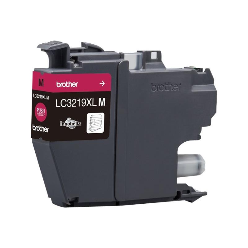 Brother Ink LC 3219 Magenta (LC3219XLM)