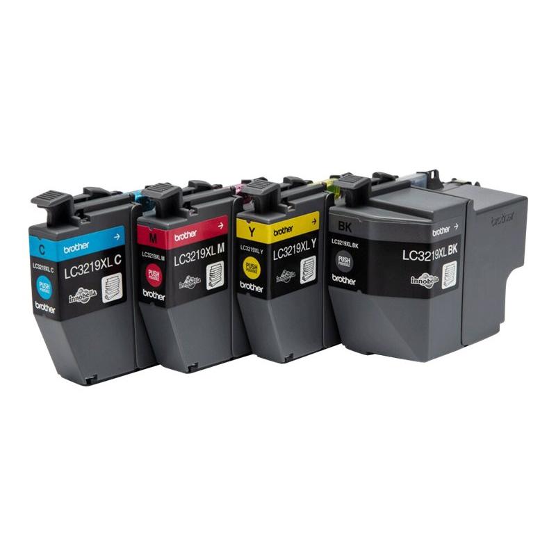 Brother Ink LC 3219 Multipack (LC3219XLVAL)