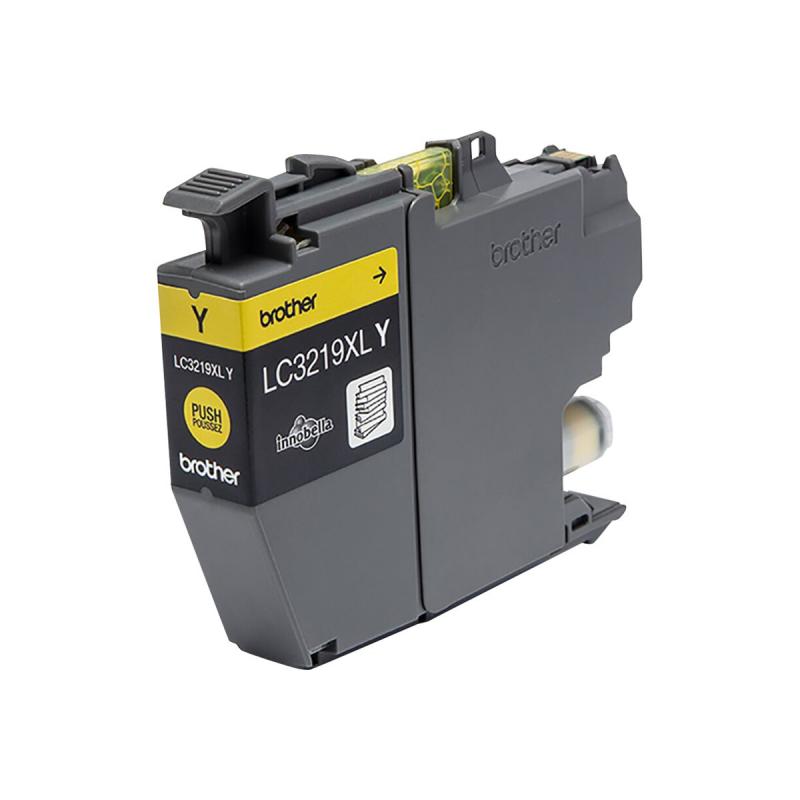Brother Ink LC 3219 Yellow Gelb (LC3219XLY)