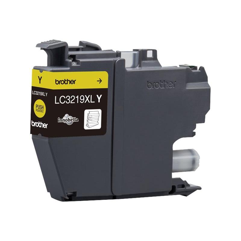 Brother Ink LC 3219 Yellow Gelb (LC3219XLY)