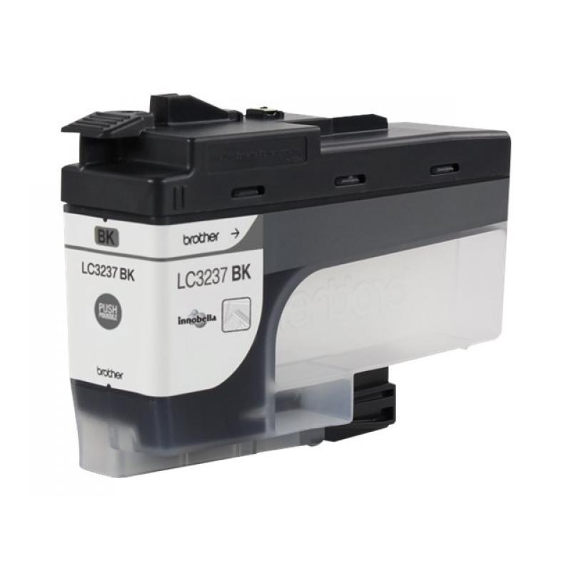 Brother Ink LC-3237 LC3237 Black Schwarz (LC3237BK)