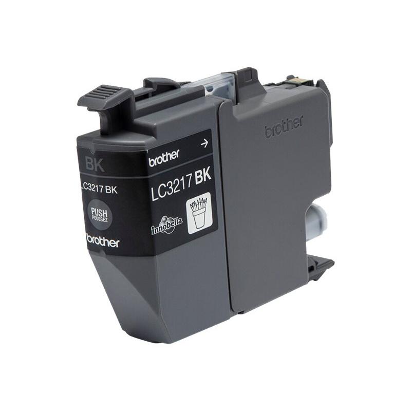 Brother Ink LC-3237 LC3237 Black Schwarz (LC3237BK)