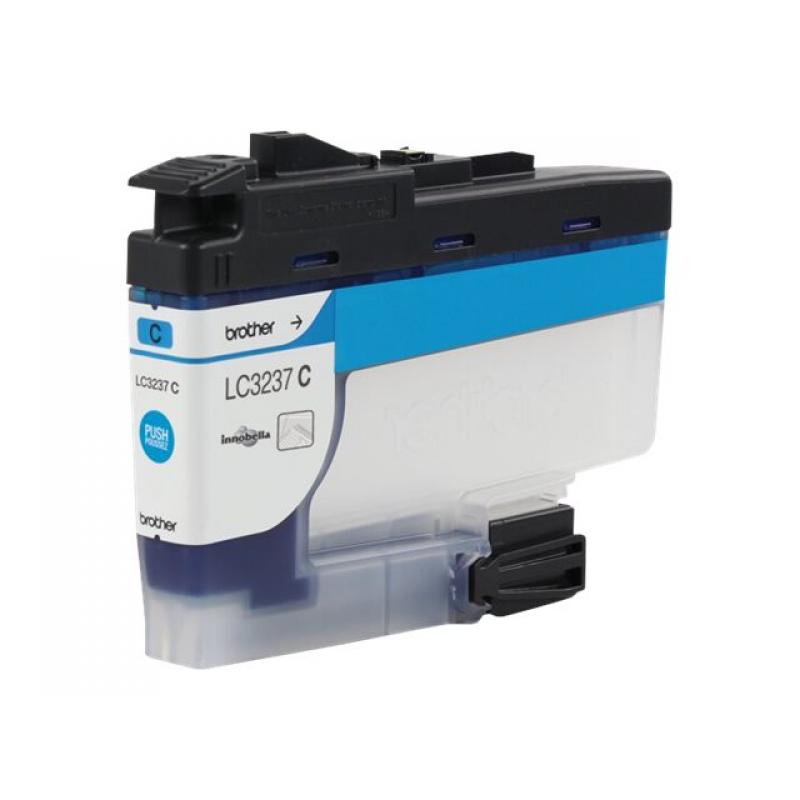 Brother Ink LC-3237 LC3237 Cyan (LC3237C)