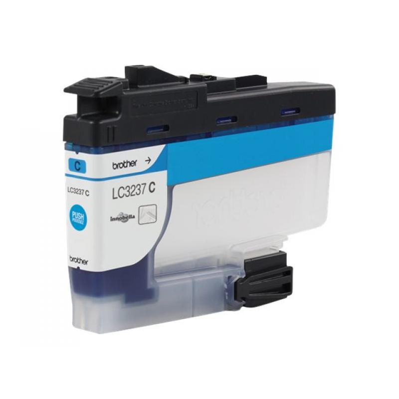 Brother Ink LC-3237 LC3237 Cyan (LC3237C)