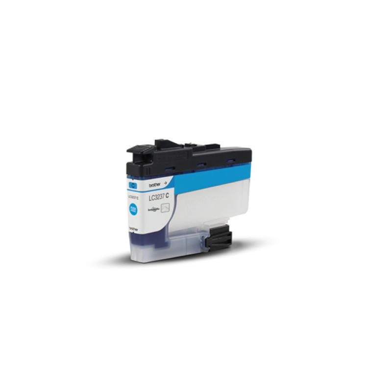 Brother Ink LC-3237 LC3237 Cyan (LC3237C)