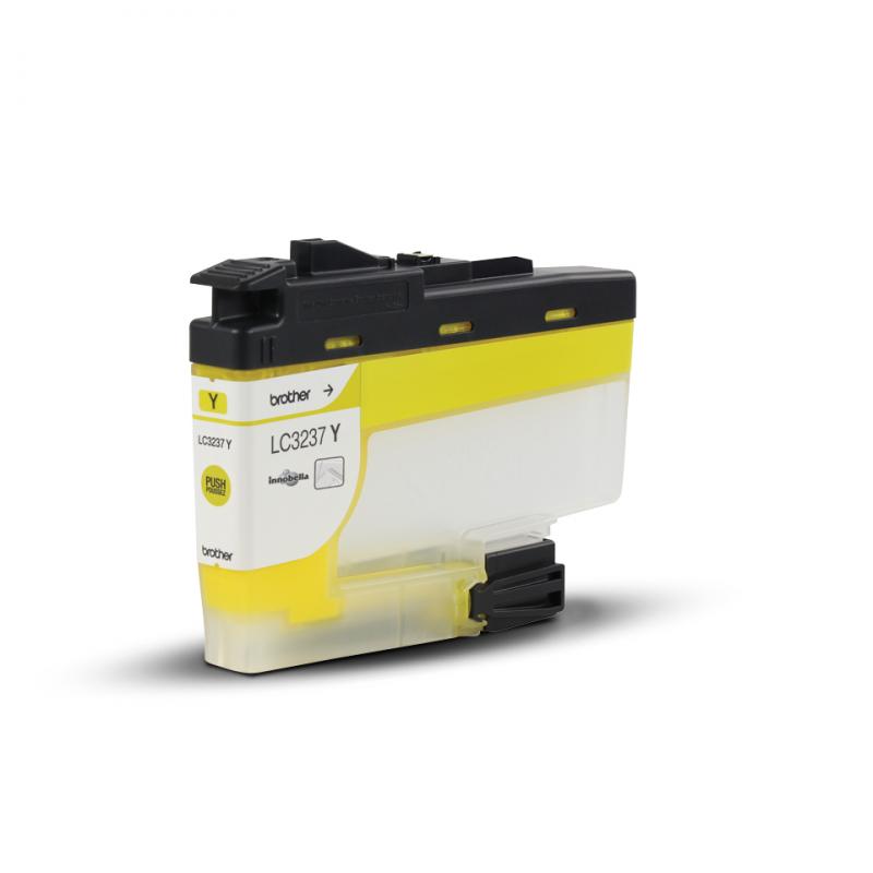 Brother Ink LC-3237 LC3237 Yellow Gelb (LC3237Y)