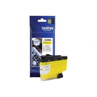 Brother Ink LC-3239 LC3239 Yellow Gelb XL (LC3239XLY)