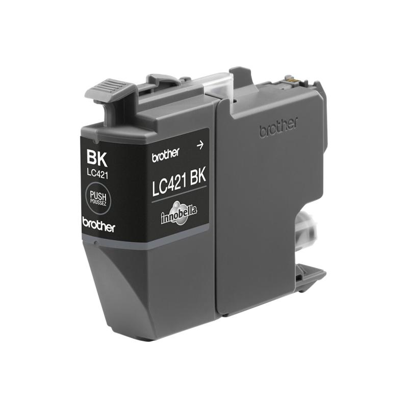 Brother Ink LC 421 black Schwarz (LC421bk)