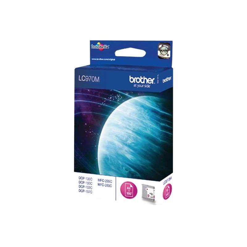 Brother Ink LC 970 Magenta 0,3k (LC970M)