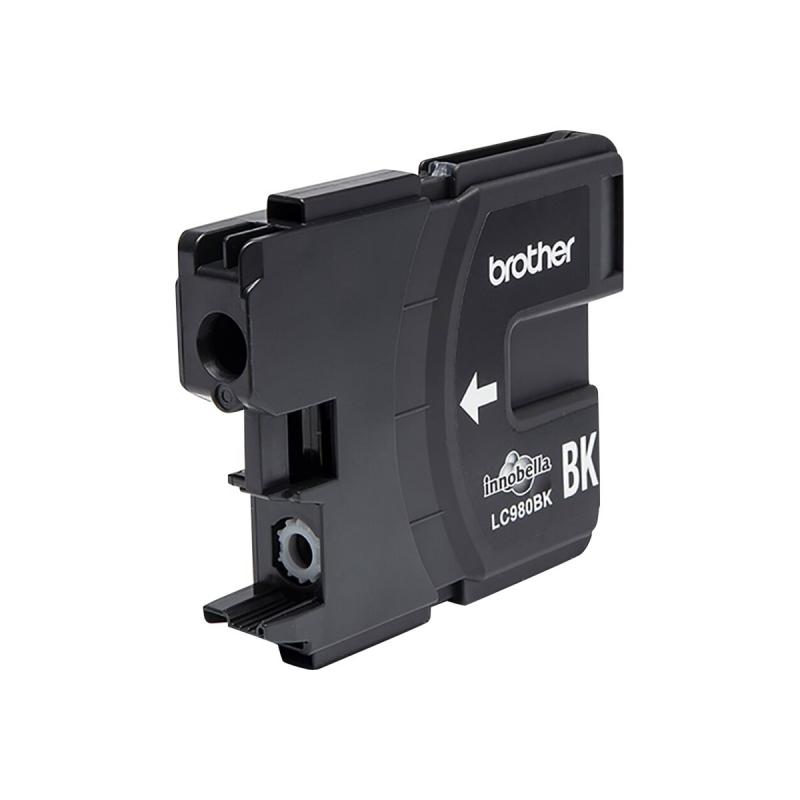 Brother Ink LC 980 Black Schwarz (LC980BK)