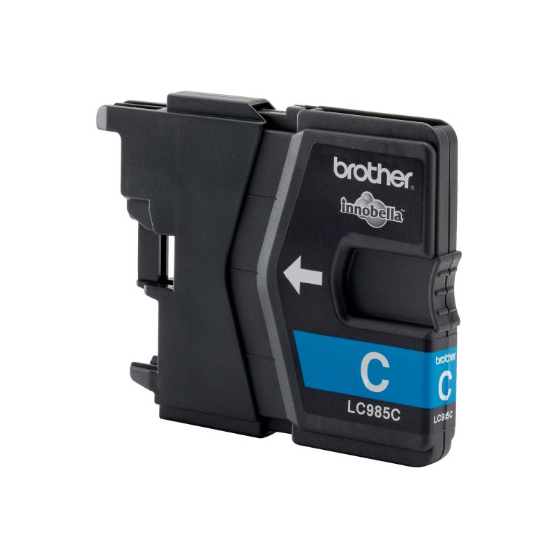 Brother Ink LC 985 Cyan (LC985C)