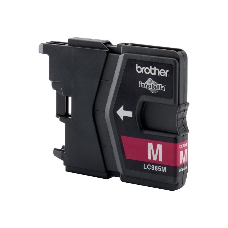 Brother Ink LC 985 Magenta 0,26k (LC985M)