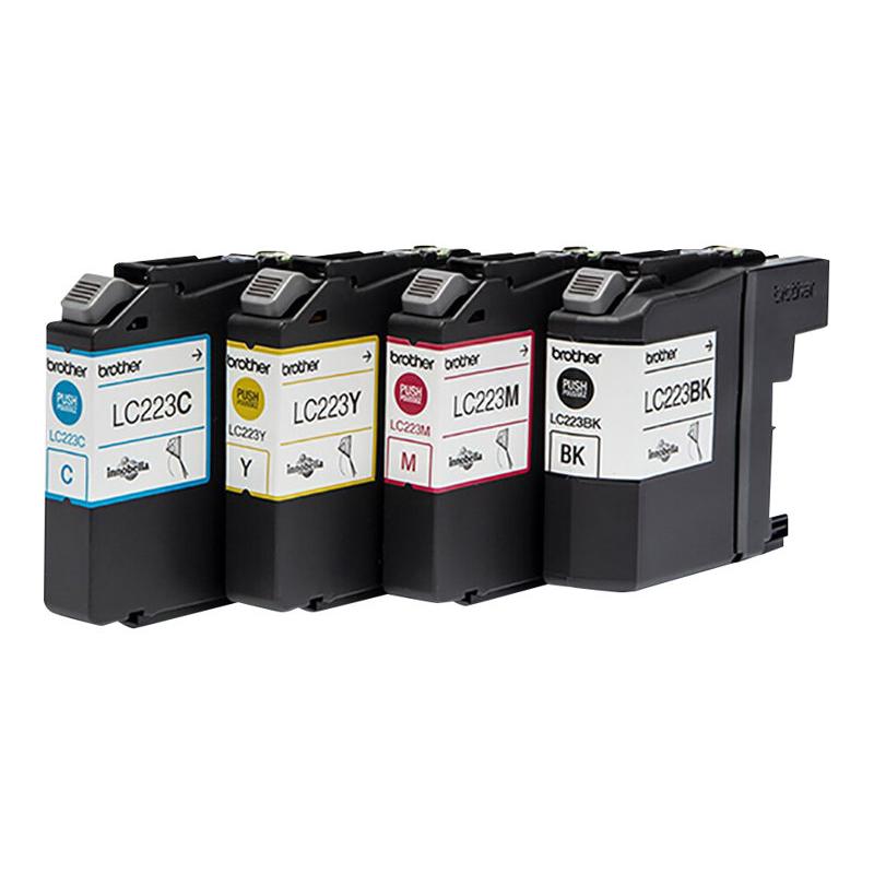 Brother Ink LC223VAL 4er Pack (LC223VALBP)