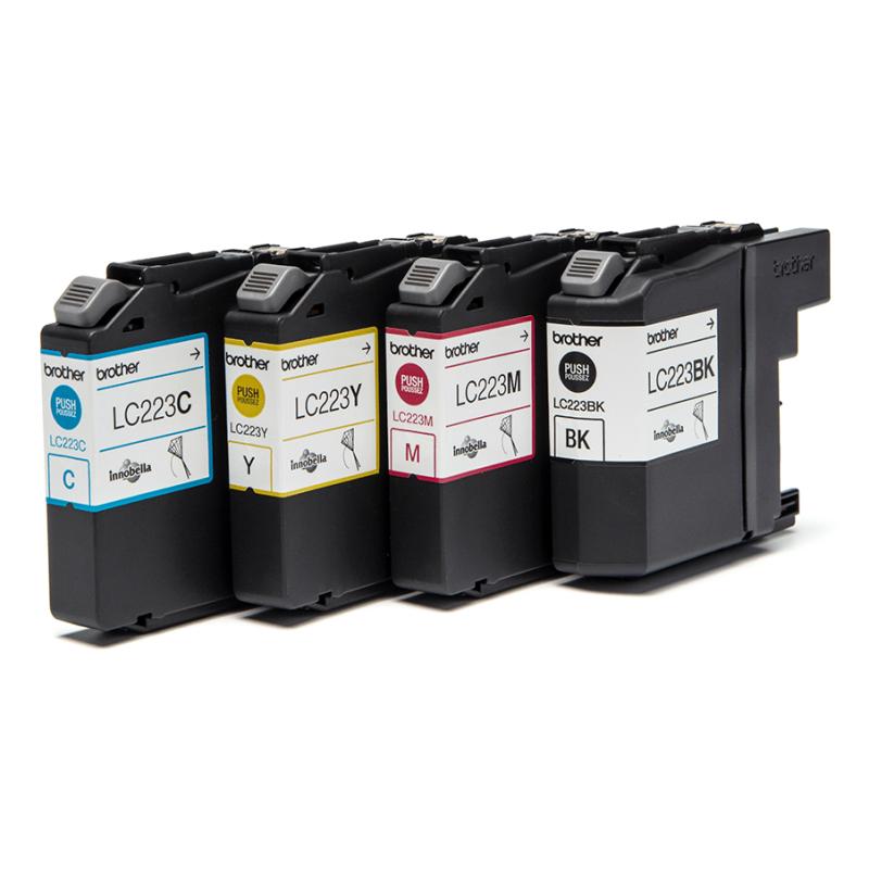 Brother Ink LC223VAL 4er Pack (LC223VALBP)