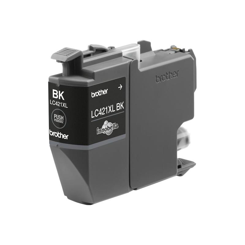 Brother Ink LC421XL Black Schwarz (LC421XLBK)