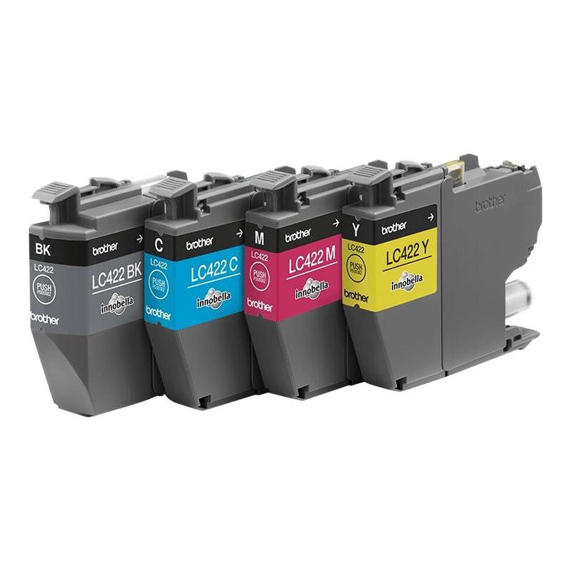 Brother Ink (LC422VAL) 4er- 4er Pack