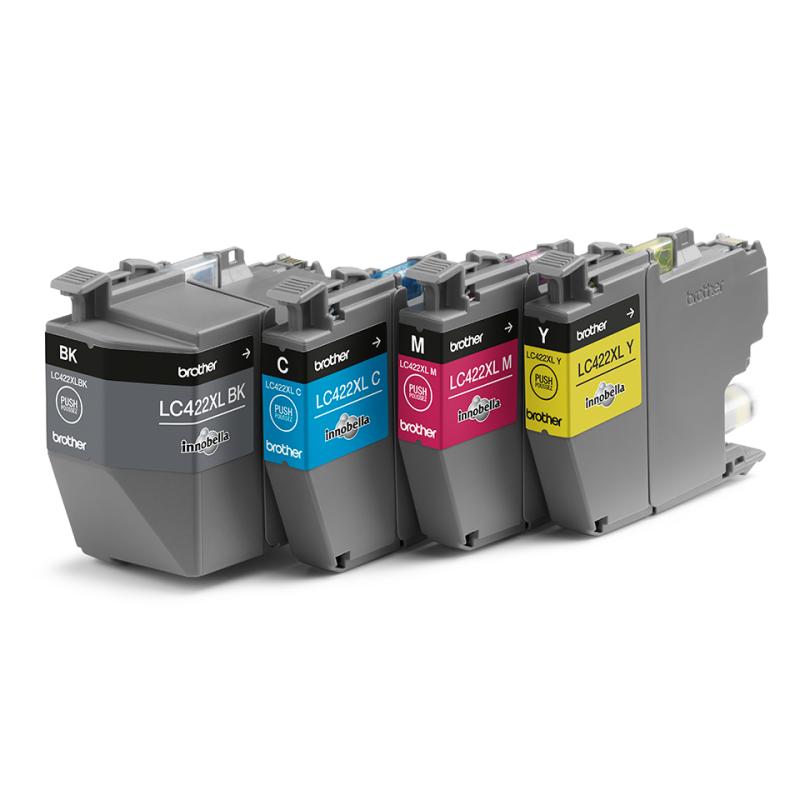 Brother Ink (LC422XLVAL) 4er-Pack 4erPack