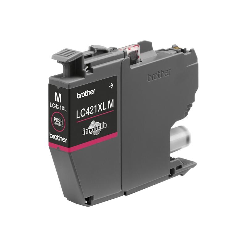 Brother (LC421XLM) Magenta