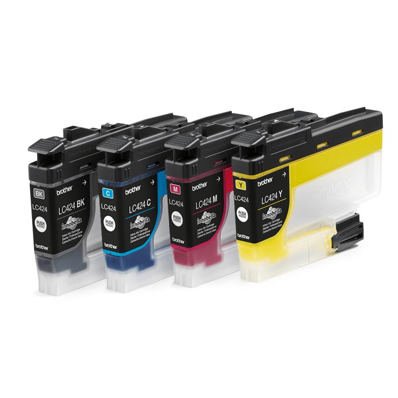 Brother LC424VAl 4er-Pack 4erPack LC-424VAL LC424VAL (LC424VAL)