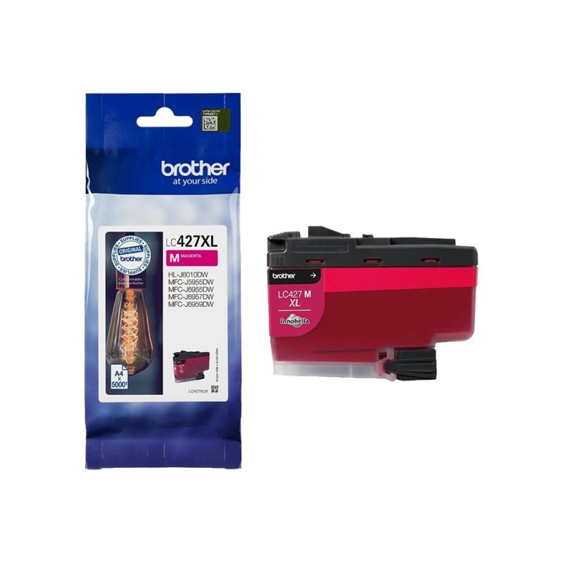 Brother (LC427XLM) Magenta