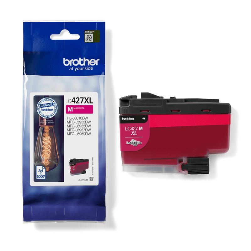 Brother (LC427XLM) Magenta