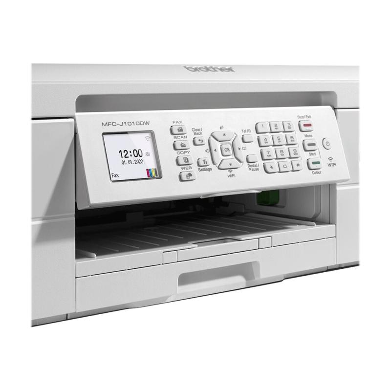 Brother MFC-J1010DW MFCJ1010DW Multifunktionsdrucker Farbe (MFCJ1010DWRE1)