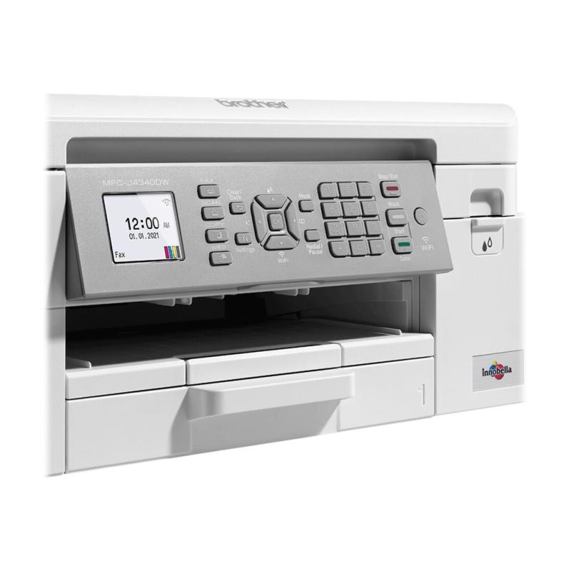 Brother MFC-J4340DWE MFCJ4340DWE Multifunktionsdrucker (MFCJ4340DWERE1)
