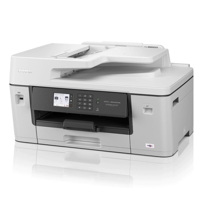 Brother MFC-J6540DW MFCJ6540DW Multifunktionsdrucker Farbe (MFCJ6540DWRE1)