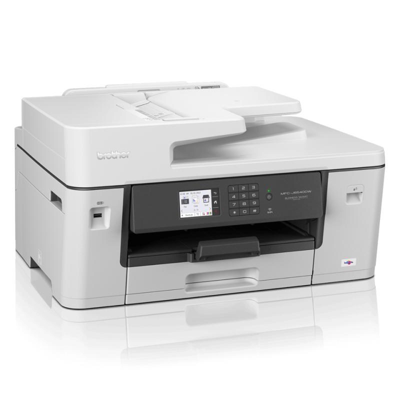Brother MFC-J6540DW MFCJ6540DW Multifunktionsdrucker Farbe (MFCJ6540DWRE1)