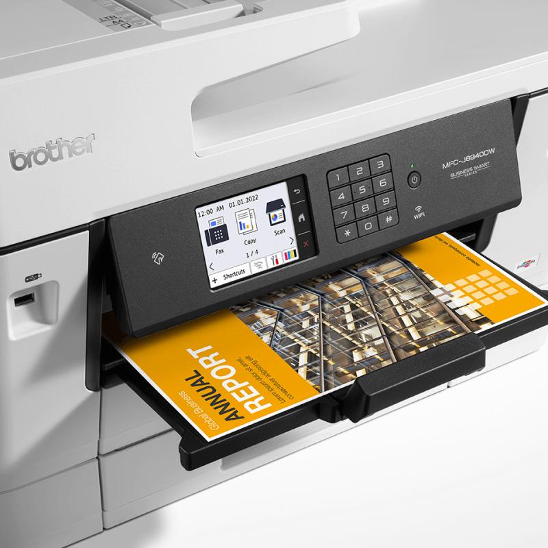 Brother MFC-J6940DW MFCJ6940DW Multifunktionsdrucker (MFCJ6940DWRE1)