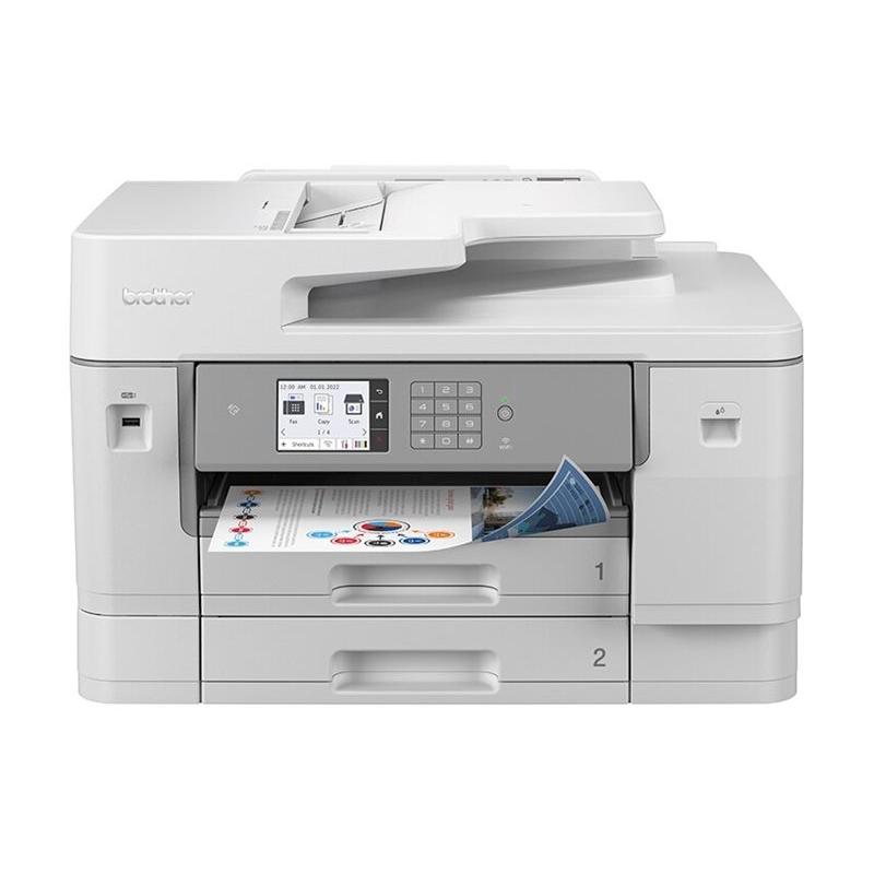 Brother MFC-J6955DW MFCJ6955DW Multifunktionsdrucker Farbe (MFCJ6955DWRE1)