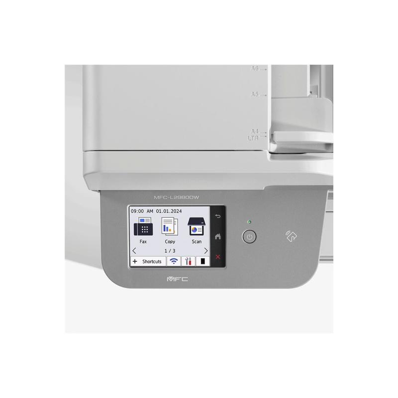Brother MFC-L2980DW MFCL2980DW Multifunktionsdrucker (MFCL2980DWRE1)