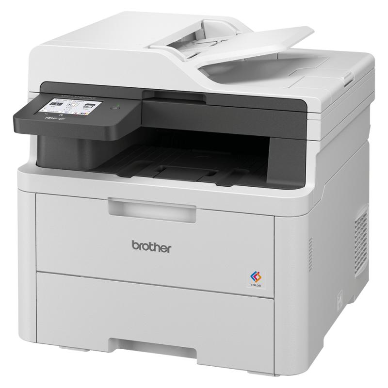 Brother MFC-L3740CDWE MFCL3740CDWE Multifunktionsdrucker Farbe (MFCL3740CDWERE1)
