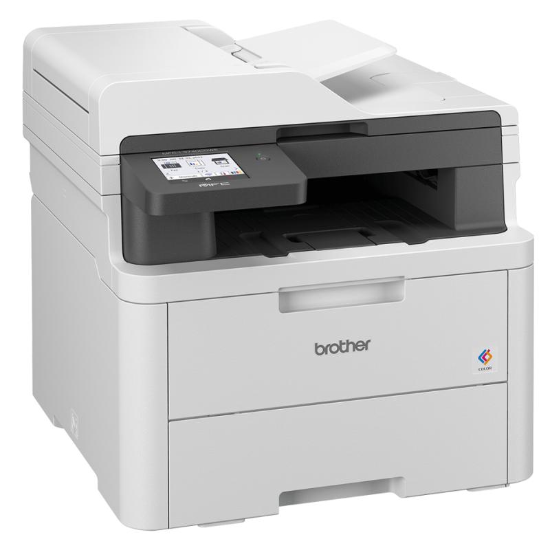 Brother MFC-L3740CDWE MFCL3740CDWE Multifunktionsdrucker Farbe (MFCL3740CDWERE1)
