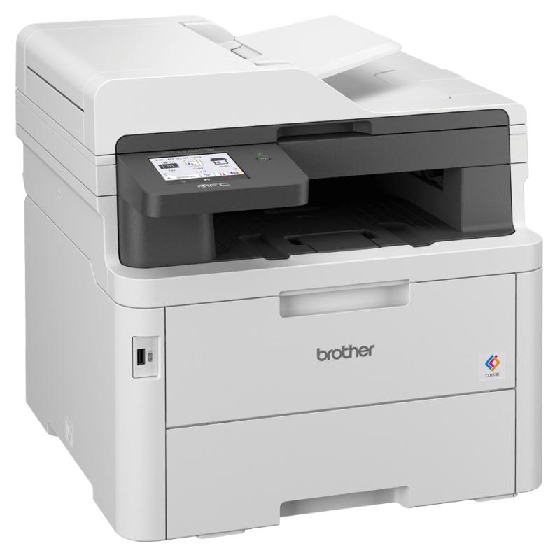 Brother MFC-L3760CDW MFCL3760CDW Multifunktionsdrucker Farbe (MFCL3760CDWRE1)