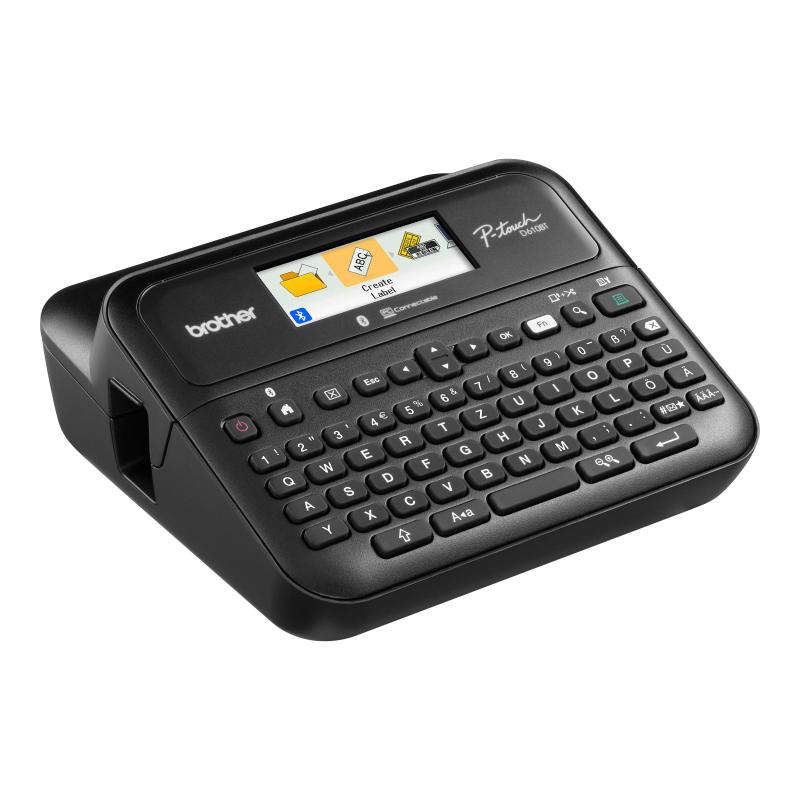 Brother P-Touch PTouch PT-D610BTVP PTD610BTVP Beschriftungsgerät (PTD610BTVPRG1)