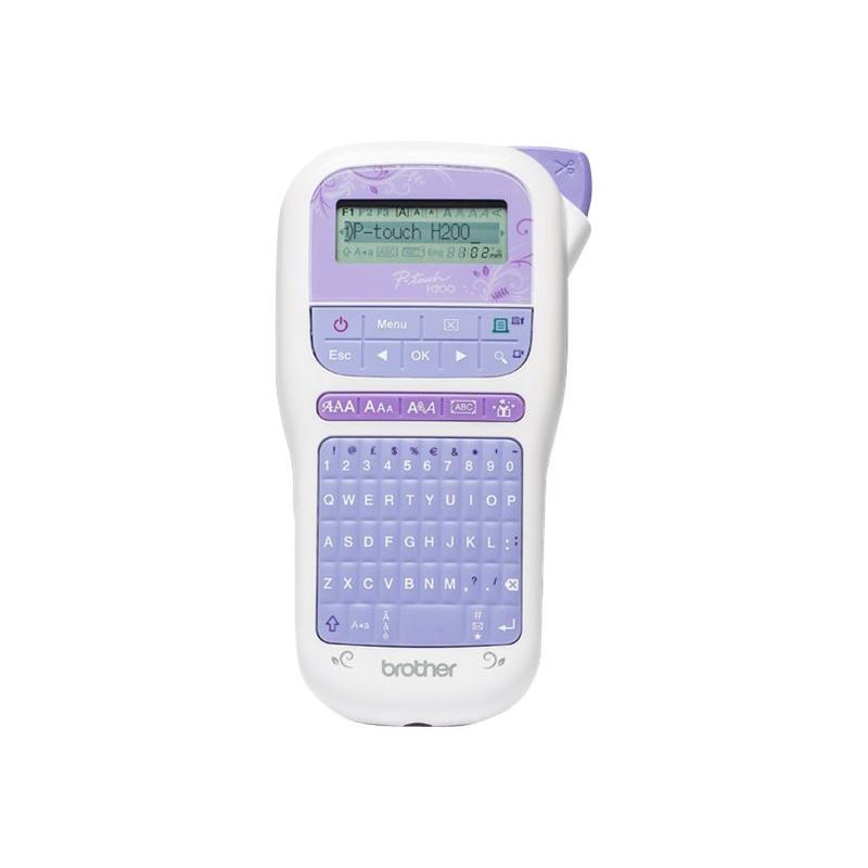 Brother P-Touch PTouch PT-H200 PTH200 Beschriftungsgerät (PTH200ZG1)