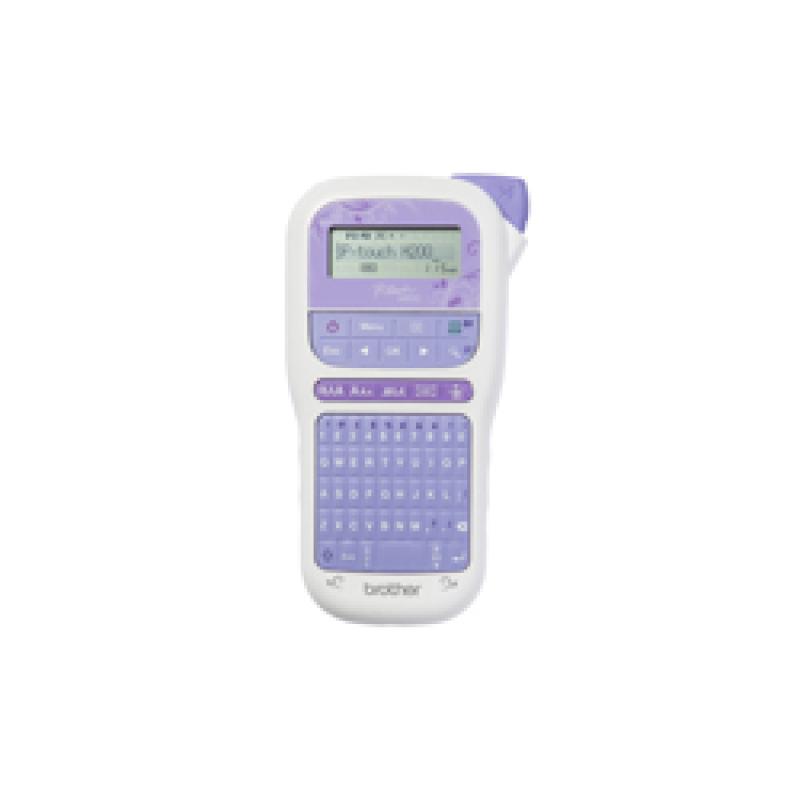Brother P-Touch PTouch PT-H200 PTH200 Beschriftungsgerät (PTH200ZG1)